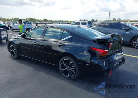 2024 Nissan Altima Sr Fwd from USA, damaged, VIN 1N4BL4CV0RN372815